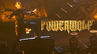 POWERWOLF &quot;Werewolves Of Armenia&quot; live in Athens [4K]