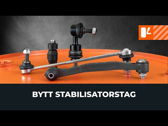 Se en videoguide om hvordan du skift NISSAN PATROL II Platform/Chassis (Y61) Lenkearm