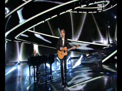 Luca Madonia e Battiato - L'alieno - Sanremo 2011