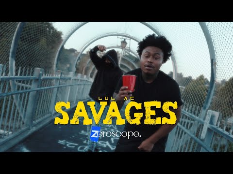 Lul Ac - Savages (Official Music Video)
