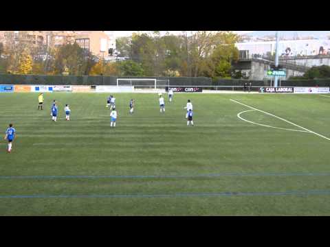 HUARTE-BURLADES FUTBOL INFANTIL NAVARRA