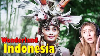 Download lagu Wonderland Indonesia Alffy Rev X Novia Bachmid | Carlie Shea What Now Reaction mp3