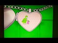 Angelina Ballerina The Silver Locket DVD Menu Walkthrough Remake