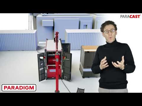 Slick E Line Electric Slickline Intervention System