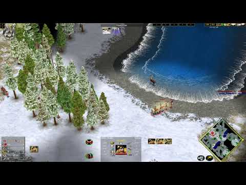 MegaRandom Tourney - Vs Gaboo - Oranos Vs Zeus (Game 3)