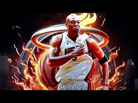 The INSANE Peak Of Dwyane Wade | 2008-09 Season