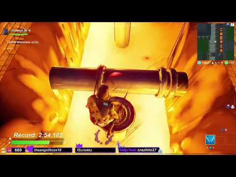 #ElMapaDeGrefg Récord personal 2:49.089