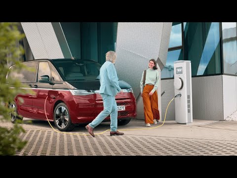 Willkommen in einer neuen Welt: Der neue Multivan als eHybrid*