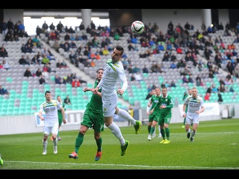 26. krog : Olimpija - Zavrč 3:1, Prva Liga Telekom Slovenije 2014/15