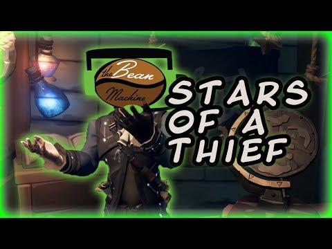 Sea of Thieves Tall Tales Part 4 - Stars of a Thief Gameplay
