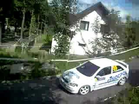 23 Rajd Karkonoski LausitzCup -Piotr Sopoliński