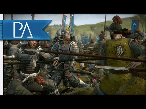 A Devastating Battle That Leads To A Final Few - Total War: Shogun 2