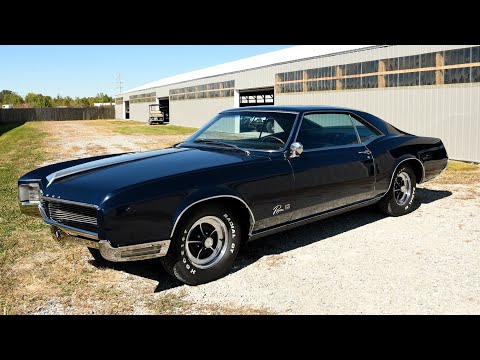 1966 Buick Riviera GS