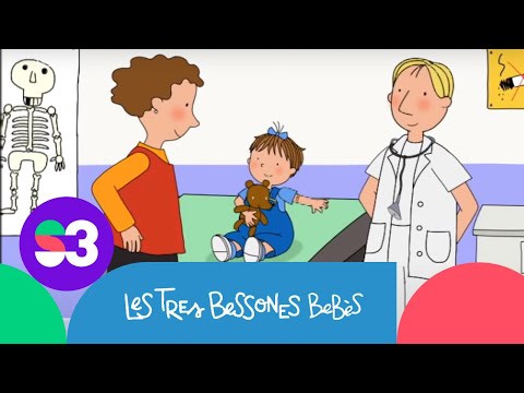 Anem al metge! - Les Tres Bessones Bebès