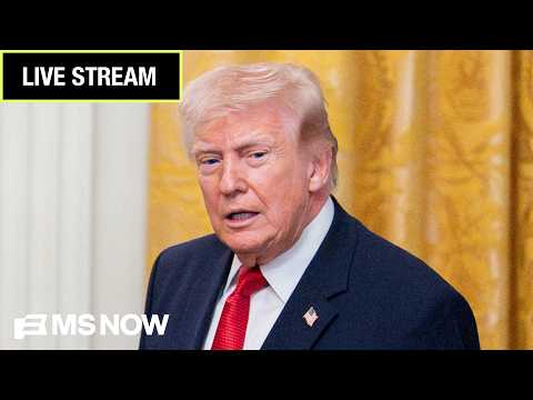 LIVE: President Trump delivers remarks at Greek Independence Day Celebration