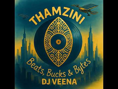 DJ Veena Drops Fire on Thamzini Beats | Bucks BYTES Exclusive