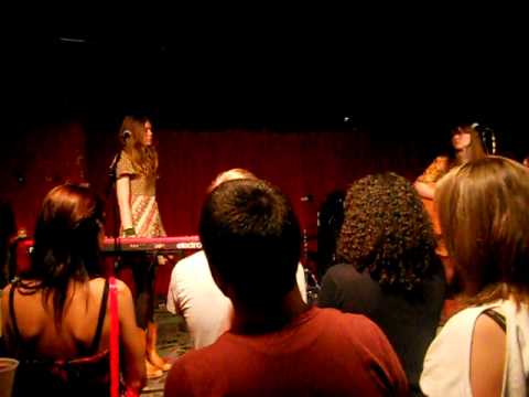 First Aid Kit-Tiger Mountain Peasant Song-Cleveland 6/11/10