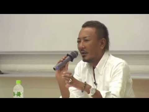 【大手前大学】セガ・名越稔洋氏 特別講演(1)