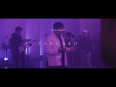 Pangako (Live) - Victory Worship