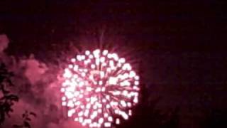 preview picture of video 'Independence Day 2009 Fireworks @ Mt. Trashmore, Va. Beach, Virginia'