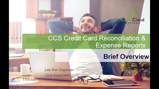 Download Lagu CCS Credit Card Reconciliation u0026 Expense Reports - Brief Solution Overview Thumbnail