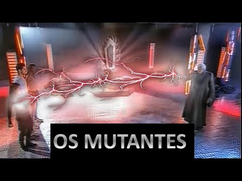 End of the Reptilians - The Mutants