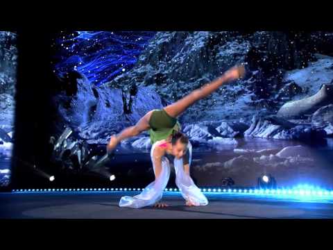 Finałowa Olivia Skassa w utworze "Mam tę moc" | SuperDzieciak