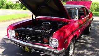 Video Thumbnail for 1973 Chevrolet Nova