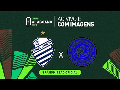CSA x Guarani de Paripueira - 1ª FASE - ALAGOANO SUB 17