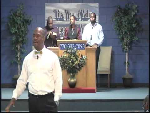 Pastor Tony Smith: 2015 07 18 Not King James Version but the King James Perversion