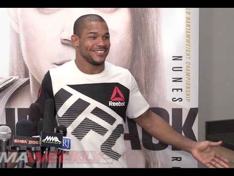 Alex Garcia Calls Out Colby Covington