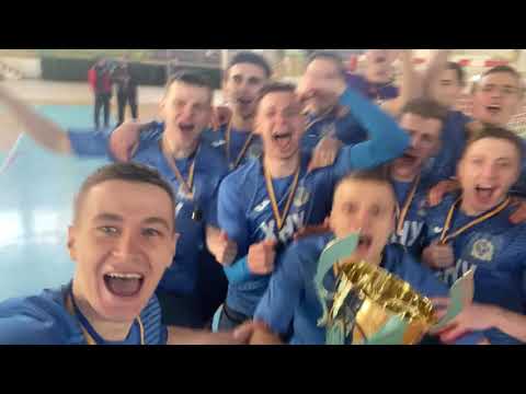 ХНУ им. Каразина - чемпионы Украины среди ВУЗов!