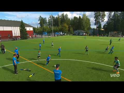 LeKi-futis Sininen - MaPS | Pojat 2014 Katepal-turnaus 24.8.2024