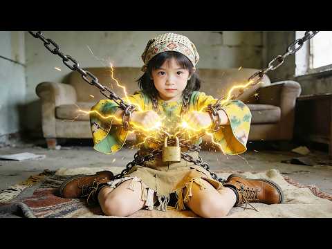 😍【Dub】From War Goddess to 5-Year-Old Savior: How One Girl Fixed a Broken Community #transmigration