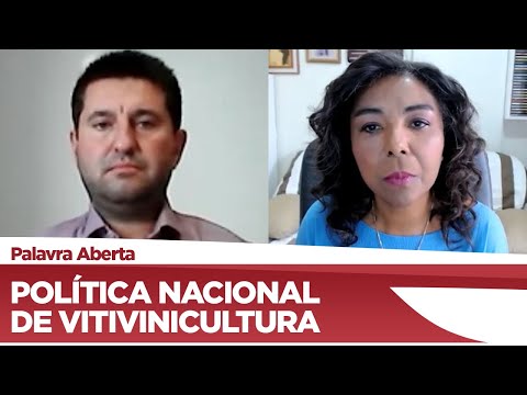 Jerônimo Goergen apoia criação da Política Nacional de Vitivinicultura - 21/07/21