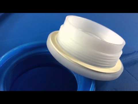 plastic barrels for floating docks