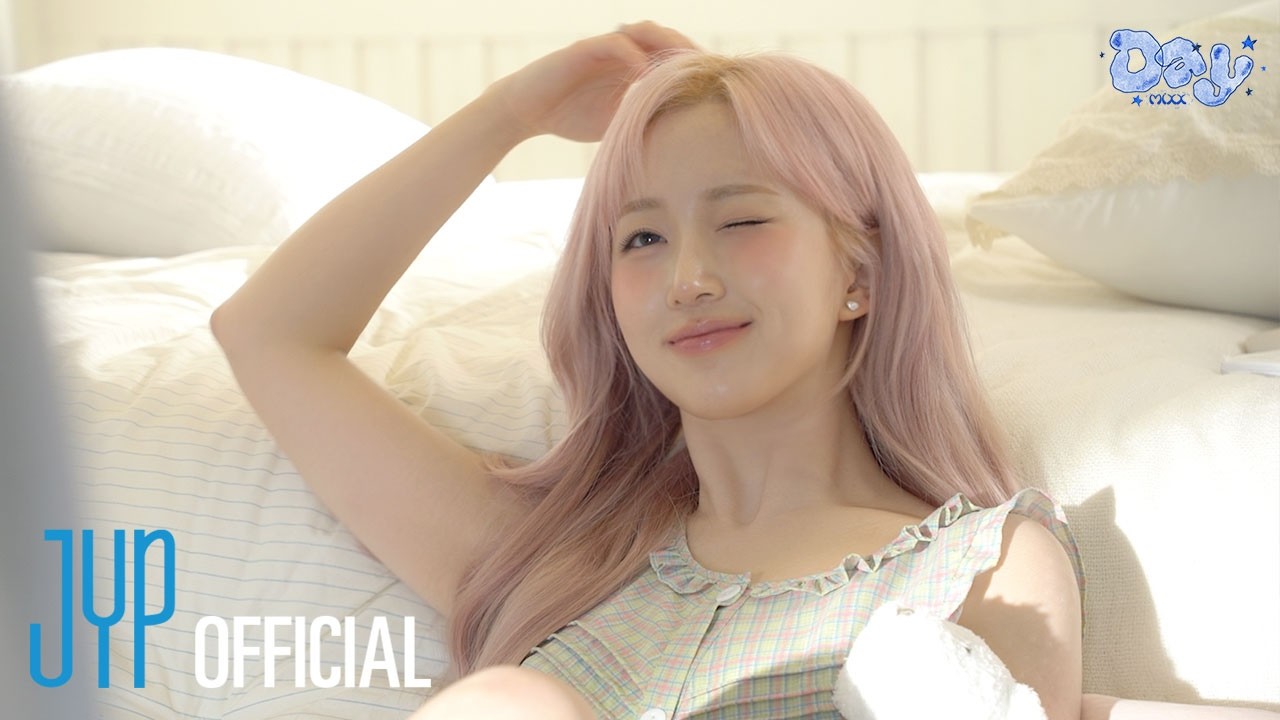 ˚₊‧꒰ა 도씨 해원 요.정.같.잖.아? ໒꒱‧₊˚ | 해원 도씨 광고 비하인드 | Day MIXX