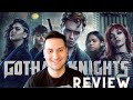 GOTHAM KNIGHTS Review New Blood In A Familiar World That S Full Of Twists And Turns