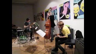 Mary Halvorson Trio - Live at Galerie Maerz, Linz, Austria, 2011-04-03 - Part02