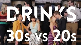 Buzzfeed your 30s vs 20s