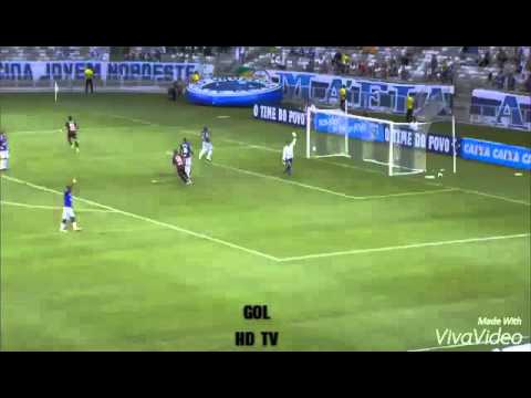 Cruzeiro 2x1 Atlético Paranaense. 09.03.2106 COPA .SUL-MINAS-RIO