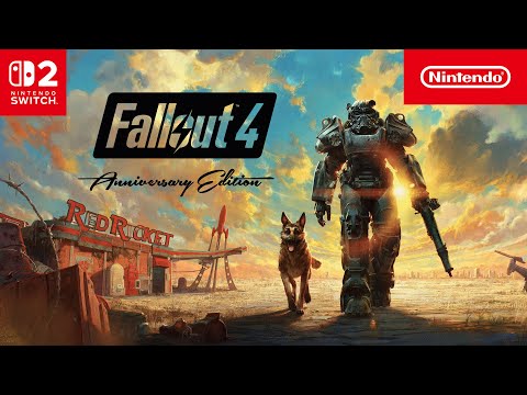 Fallout 4 Anniversary Edition – Sortie en 2026 sur Nintendo Switch 2