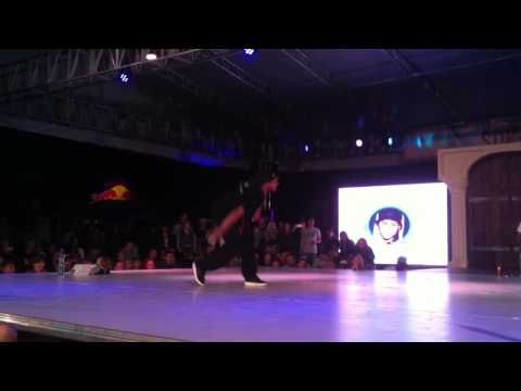 SDK 2016 - Final battle Hip-Hop Male (Batalla vs. Ice)