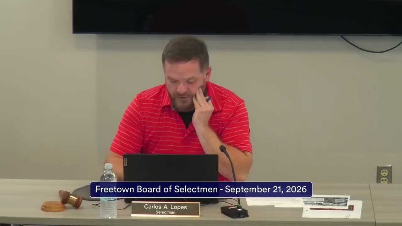 From the Other Committee