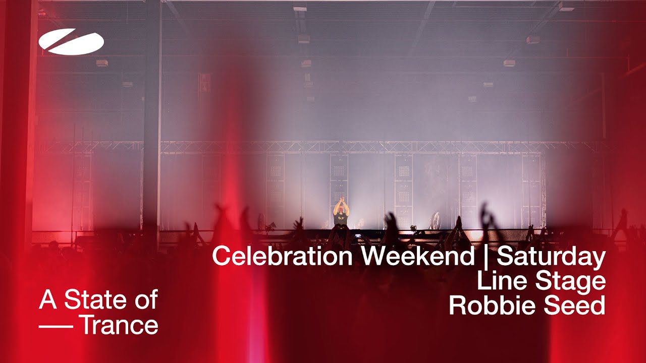 A State of Trance Celebration Weekend