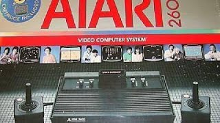 So you got your hands on a Atari 2600/7800? Part2