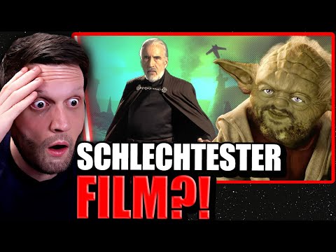 Episode 2 is supposed to be the worst Star Wars movie?! I Tombie's reaction