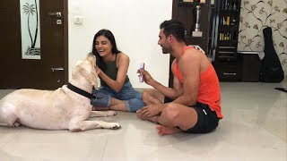 Malti Chahar & Deepak Chahar | Happy Rakshabandhan video