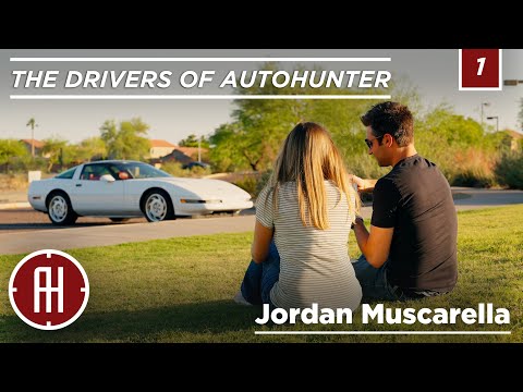 Meet Jordan Muscarella & His C4 Corvette - The Drivers of AutoHunter [4K] - Episode 1