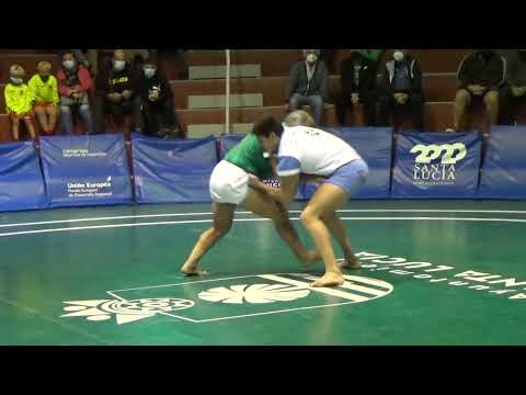 VIDEO DE ANTONIO LAGARTO PEREZ C.L ESTRELLA Y C.L SANTA RITA DÍAZ 28.1.2022